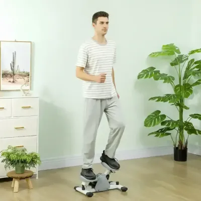 Mini Stepper Trappmaskin för Träning och Fitness