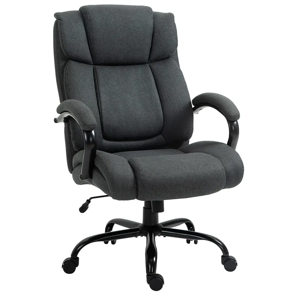Kontorsstol Ergonomisk Skrivbordsstol Snurrstol