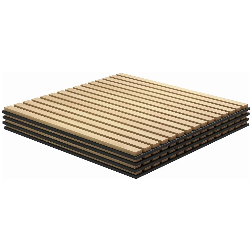 Ljudabsorberande Akustikpaneler Rosa 4-pack