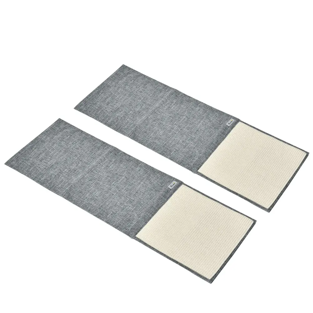 Klösmatta för Soffa 2-Pack Skyddande 130 x 45 x 0,3 Cm