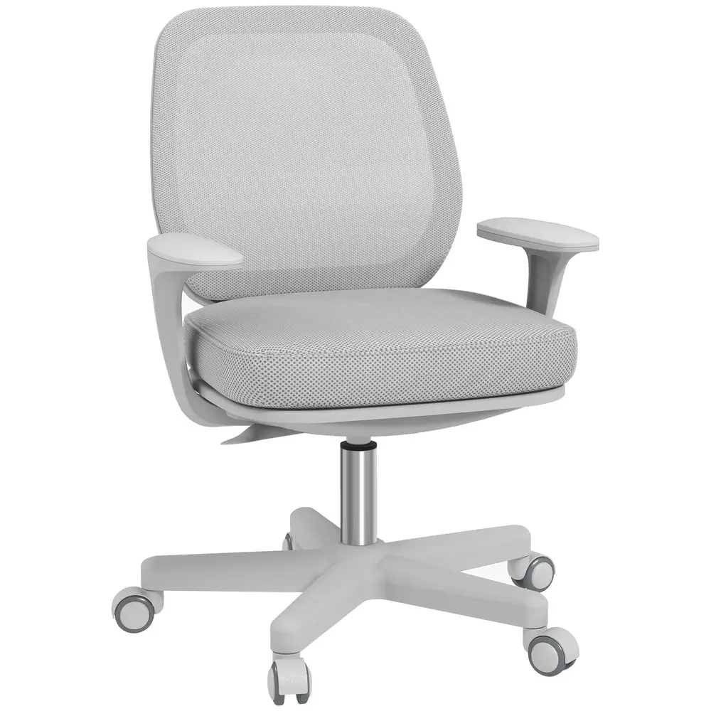 Ergonomisk Kontorsstol 55 x 48 x 82,5–94,5 Cm