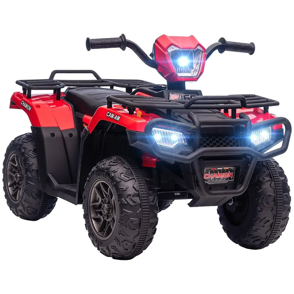 Elektrisk Fyrhjuling för Barn Tuff ATV 88 x 45 x 50 Cm