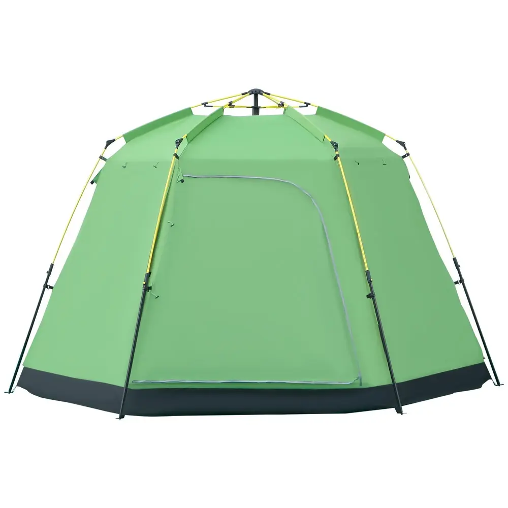 Kupoltält för 6 Personer Rymligt 320 x 320 x 180 Cm