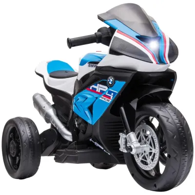 Elektrisk Motorcykel för Småbarn Säker Trehjuling Elmotorcykel