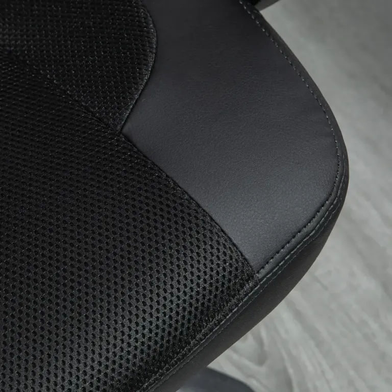Ergonomisk Gamingstol Kontorsstol med Massage & Värme