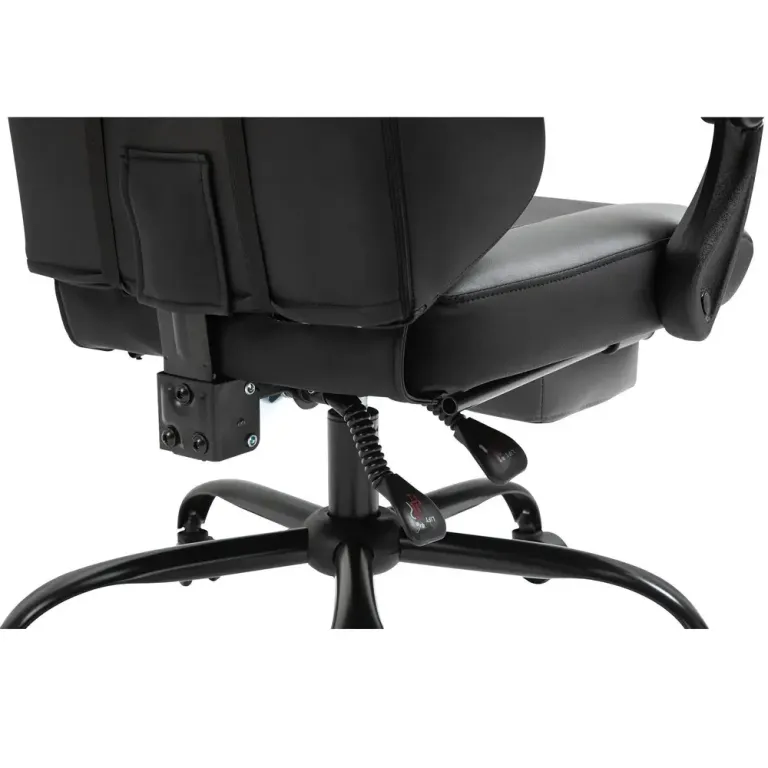 Ergonomisk Gamingstol Kontorsstol med Massage & Värme