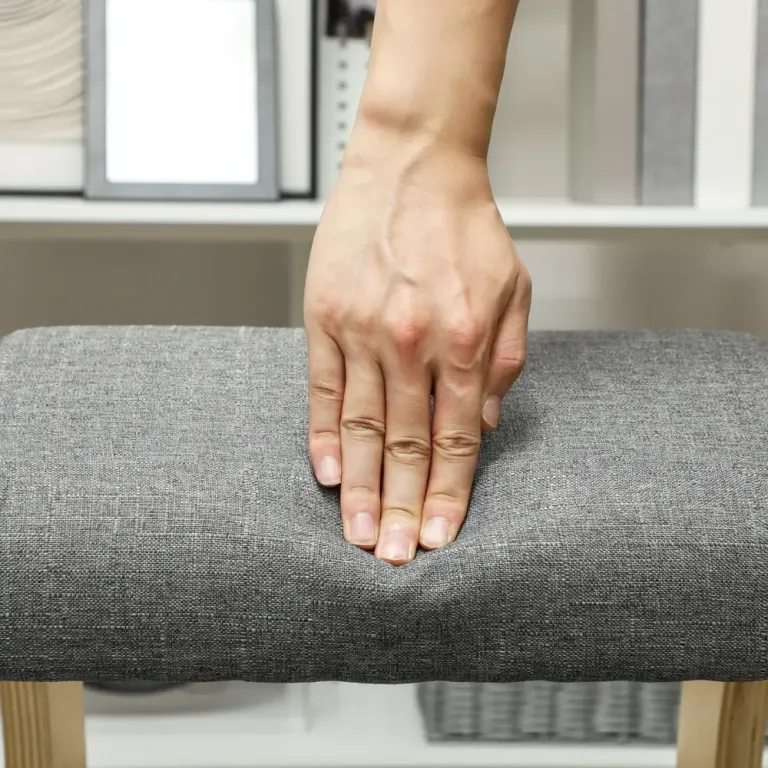 Ergonomisk Gungande Knäpall för Hemmakontor för Förbättrad Knästol