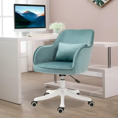 Ergonomisk Kontorsstol Chefsstol Höj- & Sänkbar