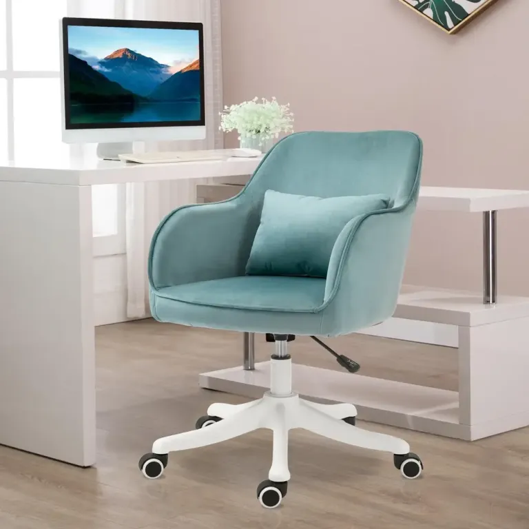 Ergonomisk Kontorsstol Chefsstol Höj- & Sänkbar