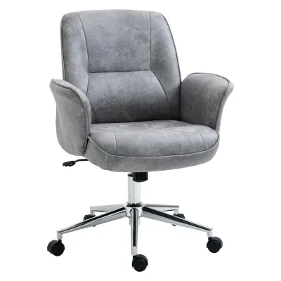 Ergonomisk Kontorsstol XXL Skrivbordsstol med Hög Rygg
