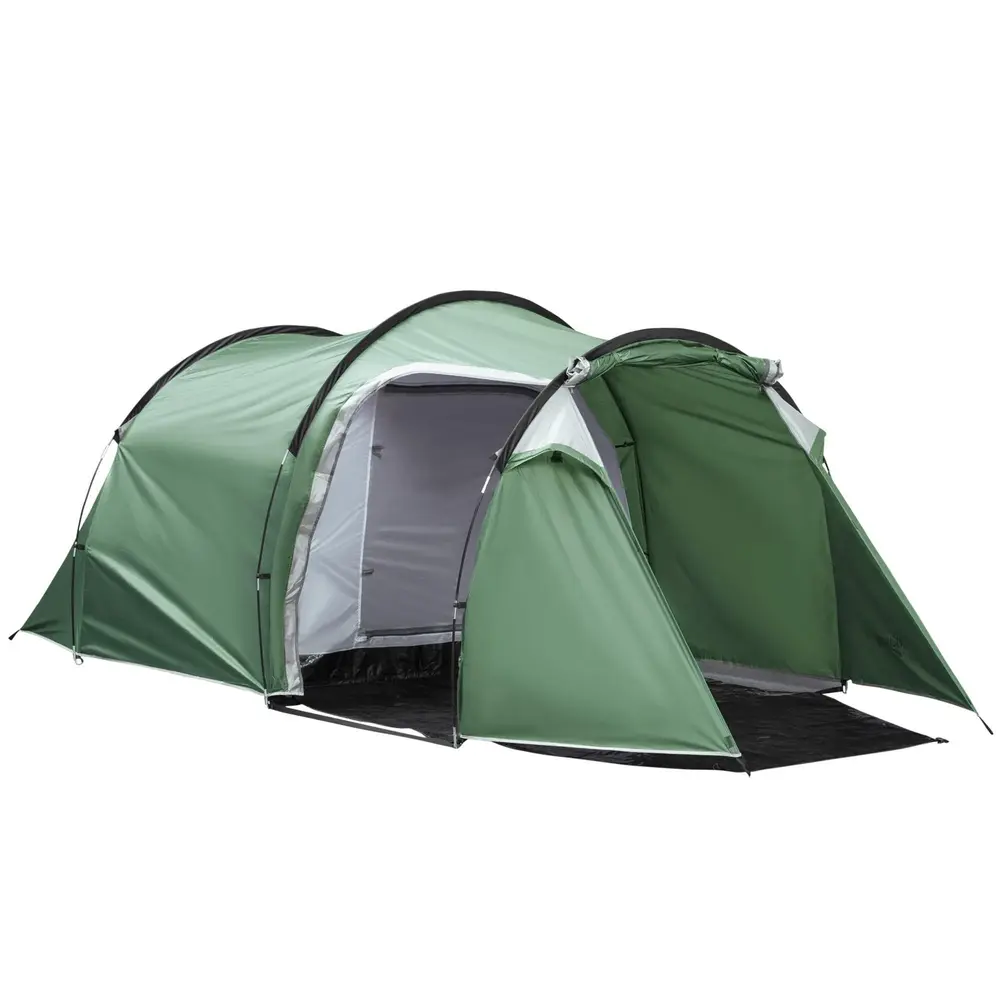 Rymligt Tunneltält Tält för 2-3 426 x 206 x 154 Cm
