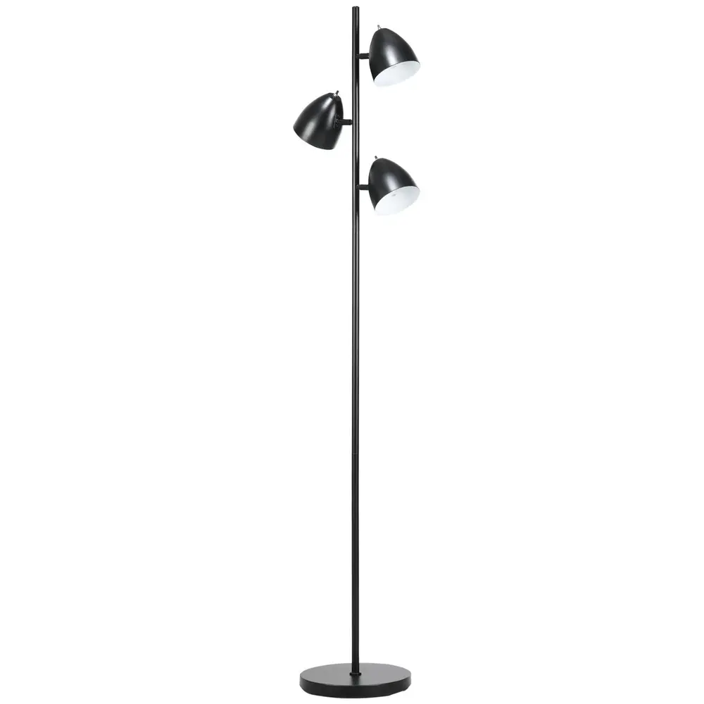 Golvlampa Golvlampa i Industriell Stil 38 x 28 x 169 Cm