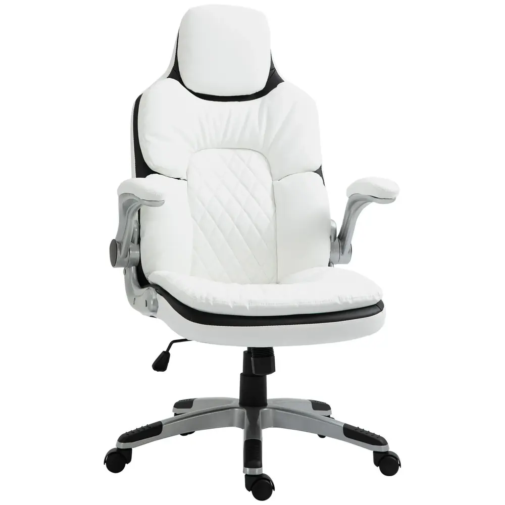 Ergonomisk Kontorsstol Höj- 69 x 67 x 113-121 Cm