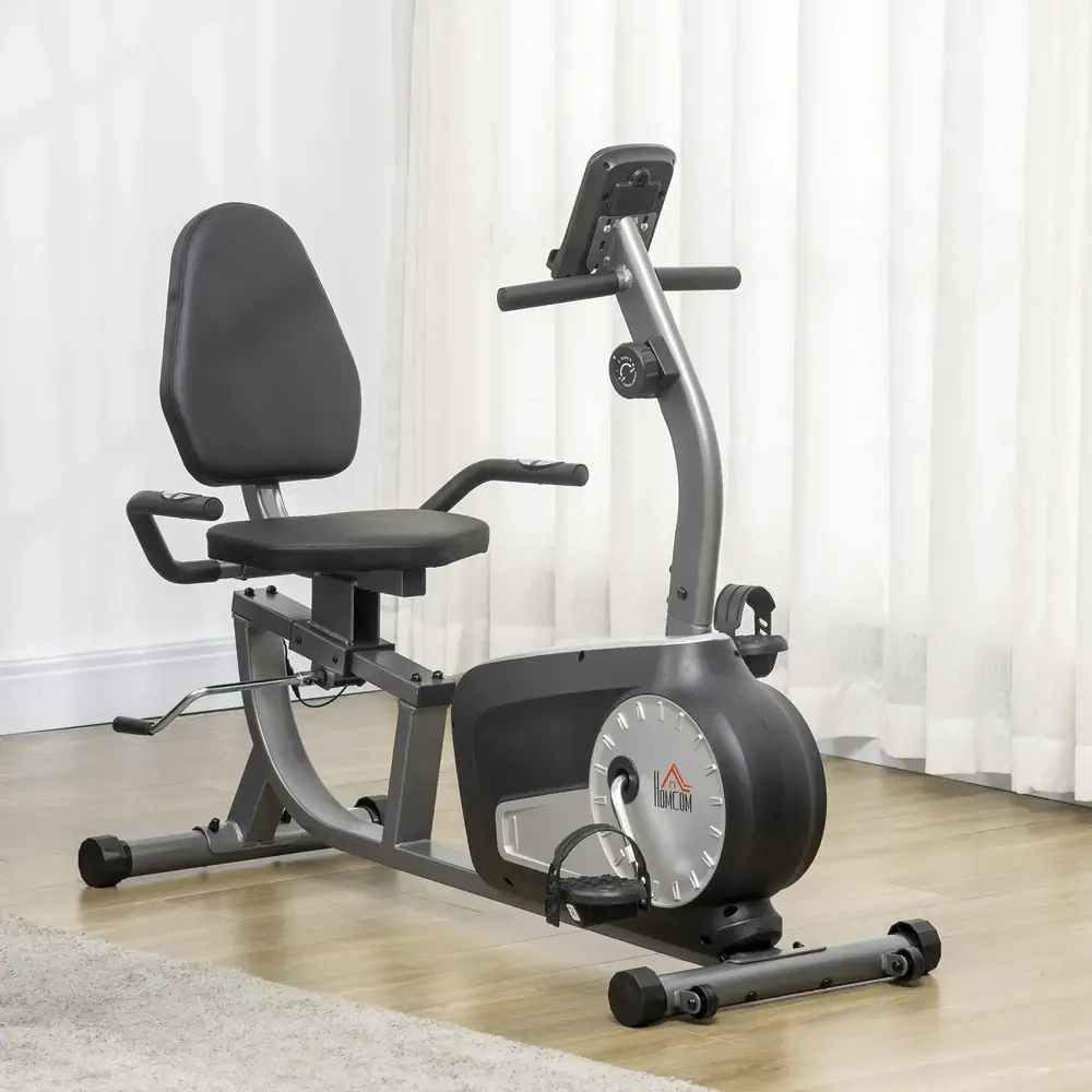 Cykelträningsstöd 8 122–137 x 62 x 103 Cm