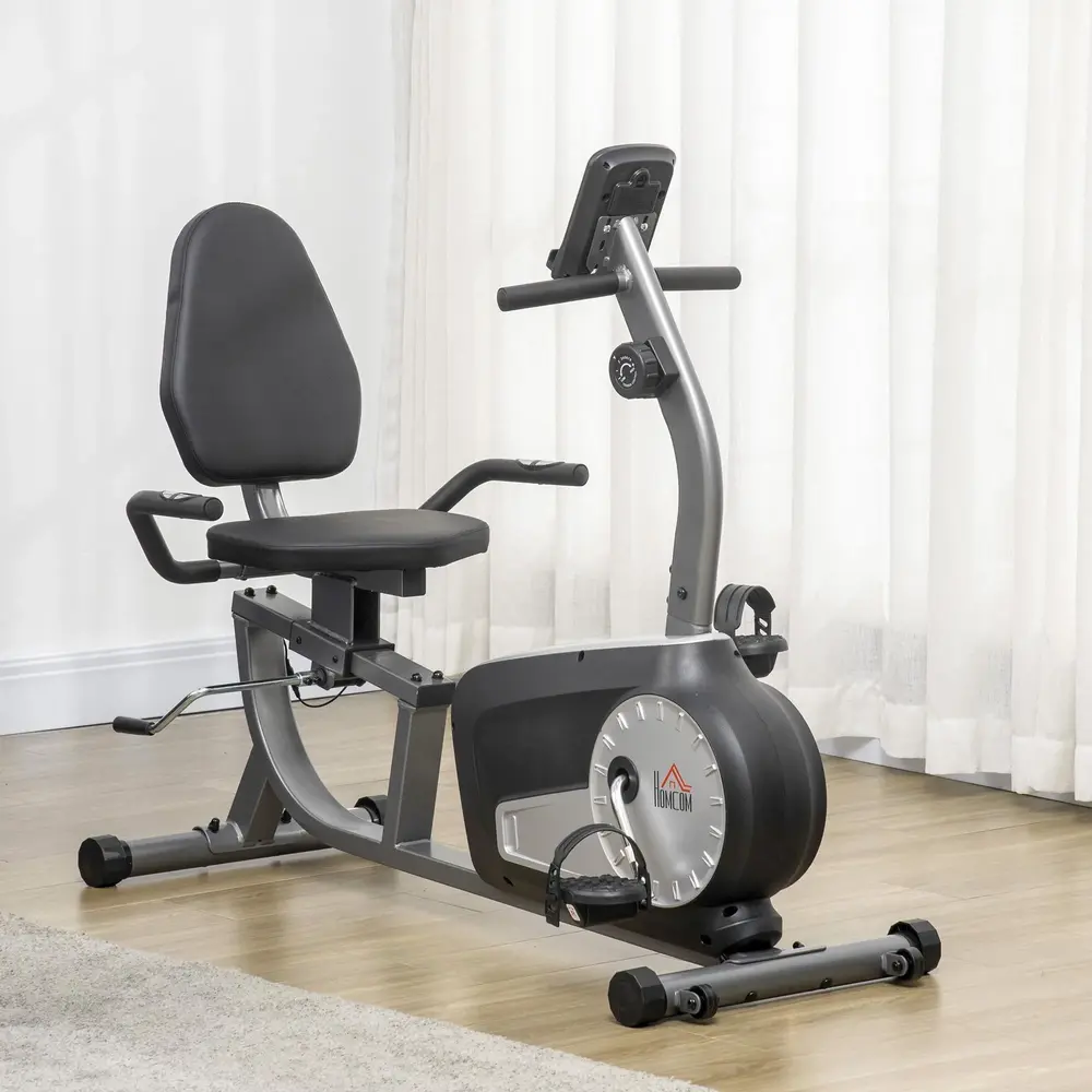 Cykelträningsstöd 8 122–137 x 62 x 103 Cm