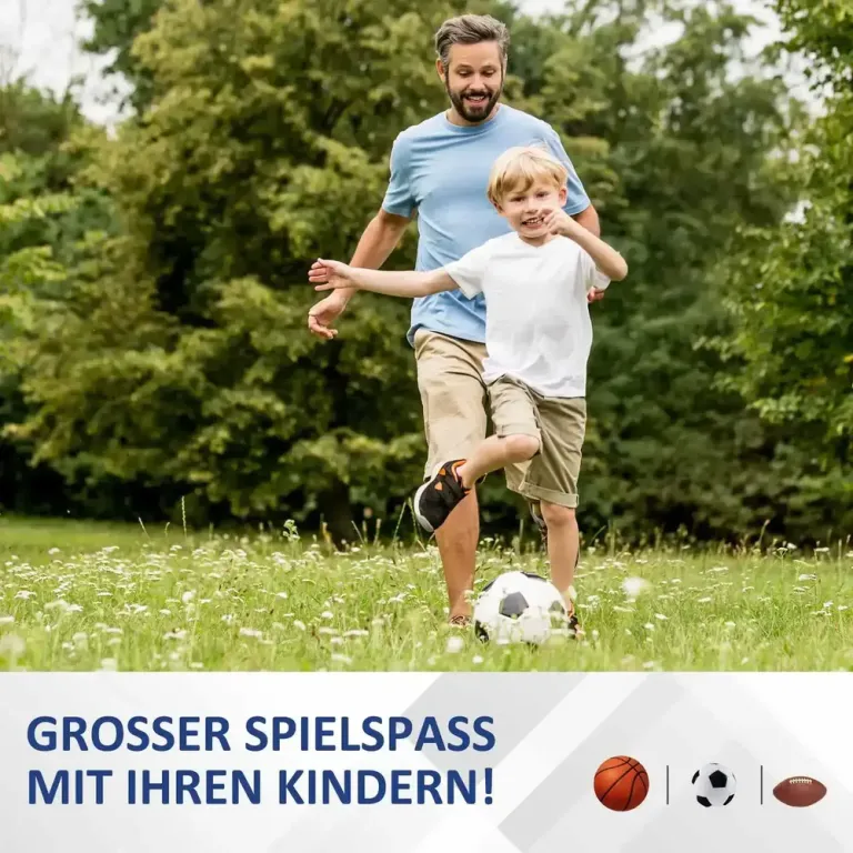 Fotbollsrebounder Kickback Goal Rebound Football Justerbar