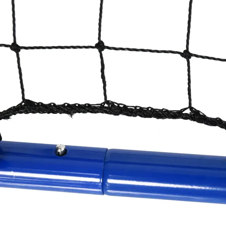 Fotbollsrebounder Kickback Goal Rebound Football Justerbar