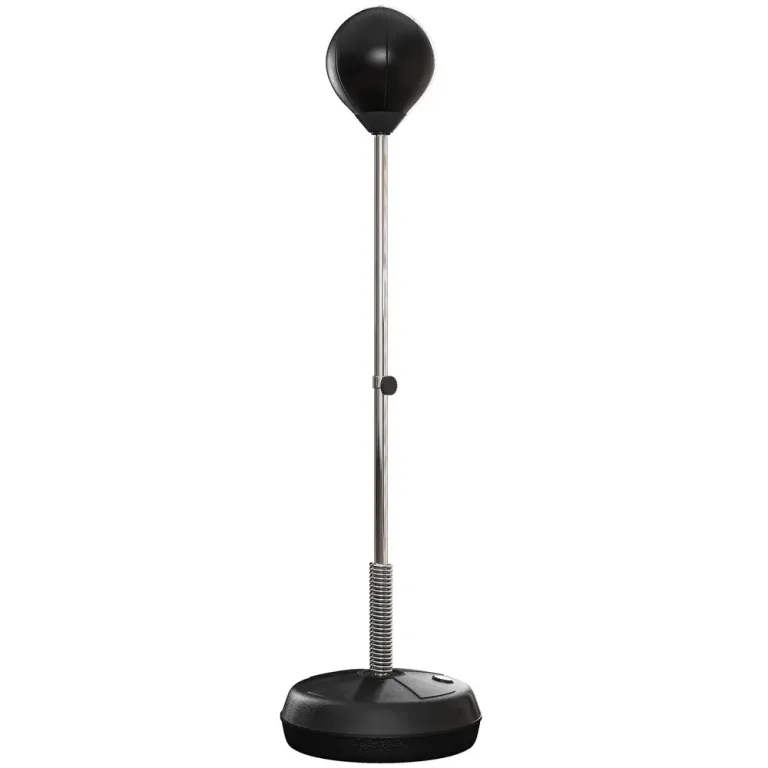 Fribärande Stansboll med Stativ och Handskar