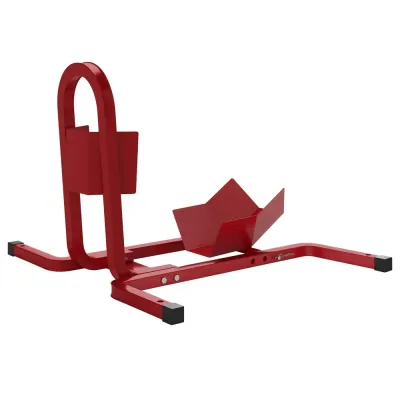 Motorcykelstöd för 17–21" / 430–530 Mm Framhjul
