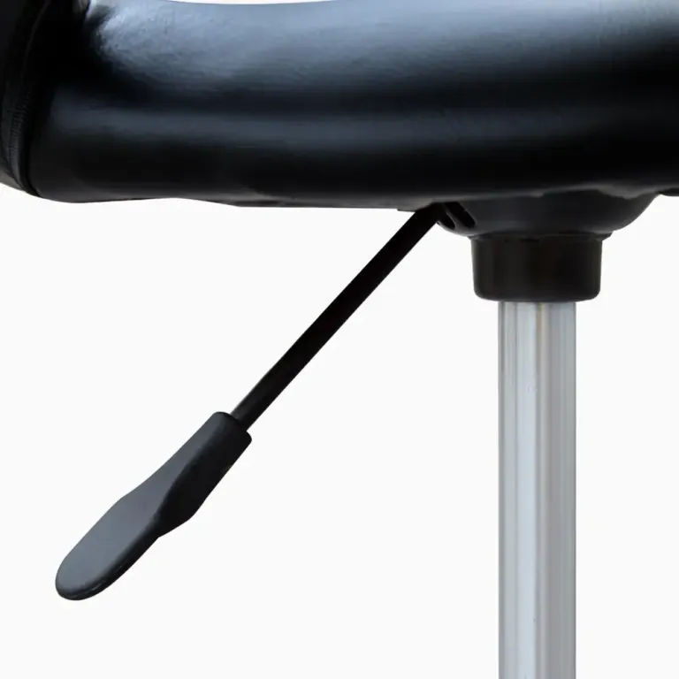 Ergonomisk Kontorsstol Chefsstol Höjbar 78 cm