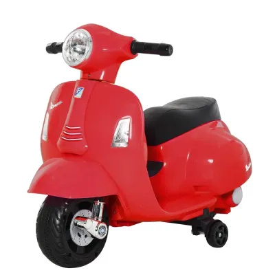 Elektrisk Skotermotorcykel för Barn 66,5 x 38 x 52 cm