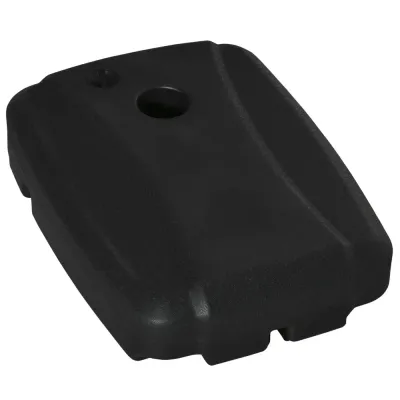 Fyllbar Parasollfot 100 kg Tungt 80 x 60 x 20 cm