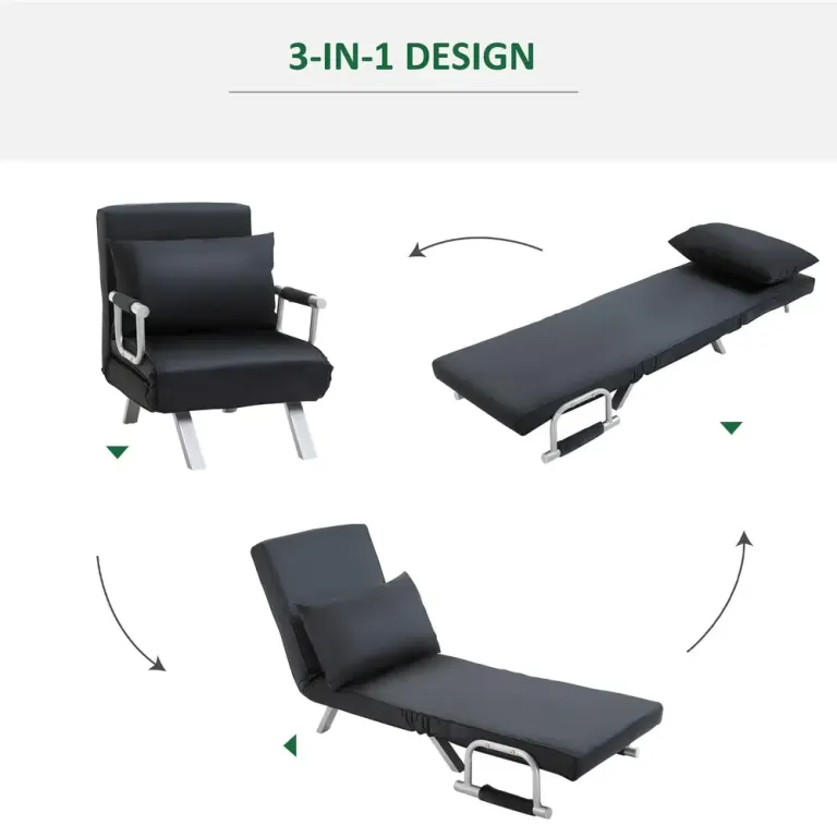 Bäddsoffa Soffa Ljusgrå av Tyg och Metall med Kuddar 2-Sits Sammet