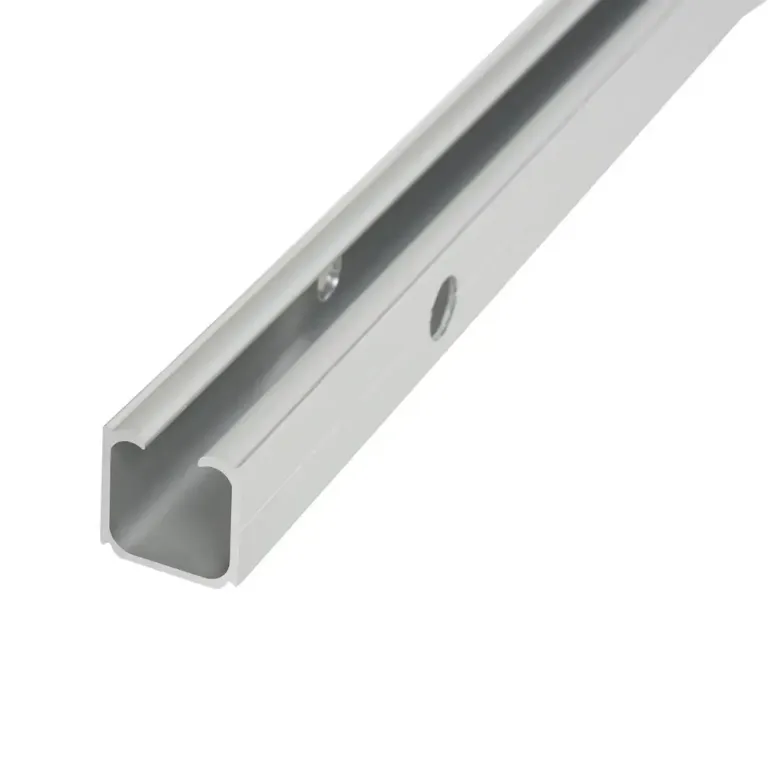 Glasskjutdörr Rumsdörr Glas Satinfinish Komplett Set