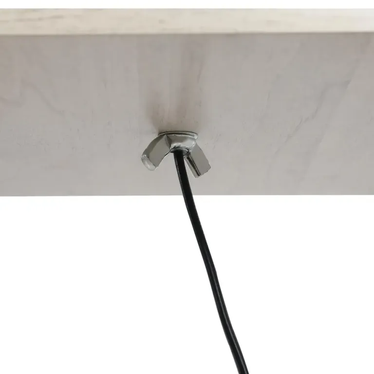 Golvlampa 3 Hyllplan Innerbelysning E27