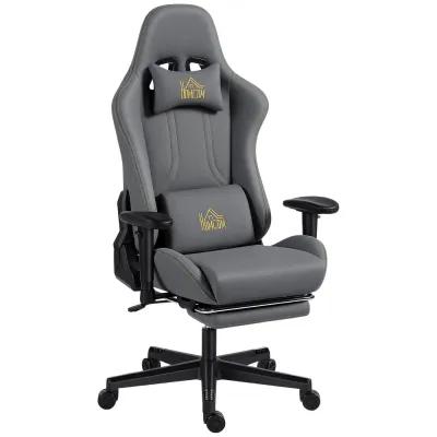 Ergonomisk Gaming Kontorsstol 3d-Armstöd