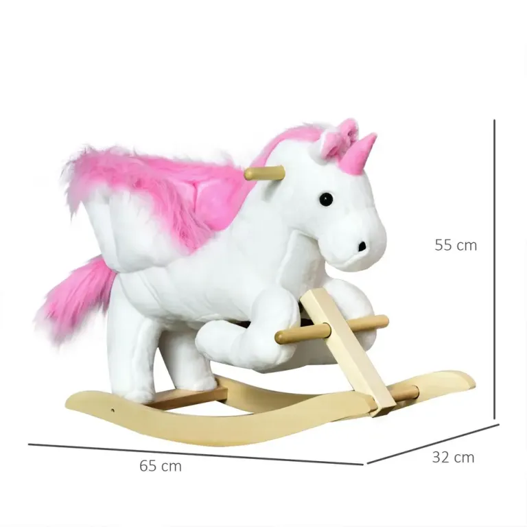 Gungenhörning med Ljud, Rosa