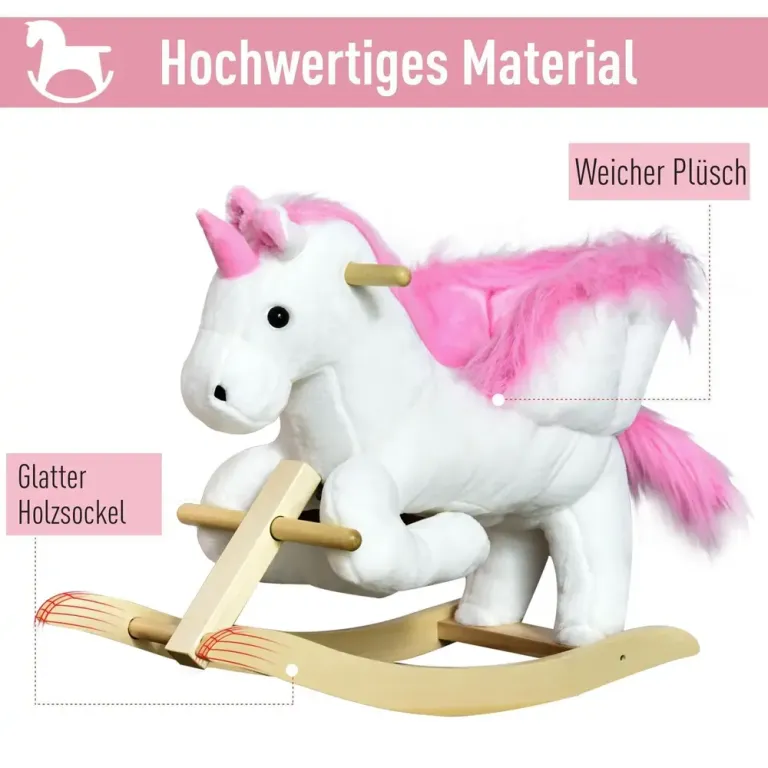Gungenhörning med Ljud, Rosa