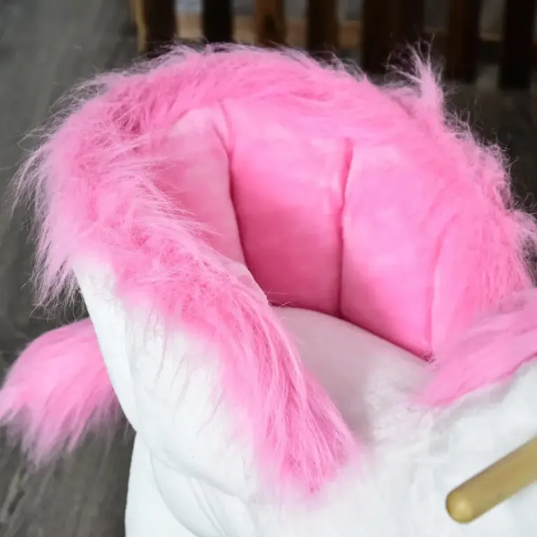 Gungenhörning med Ljud, Rosa