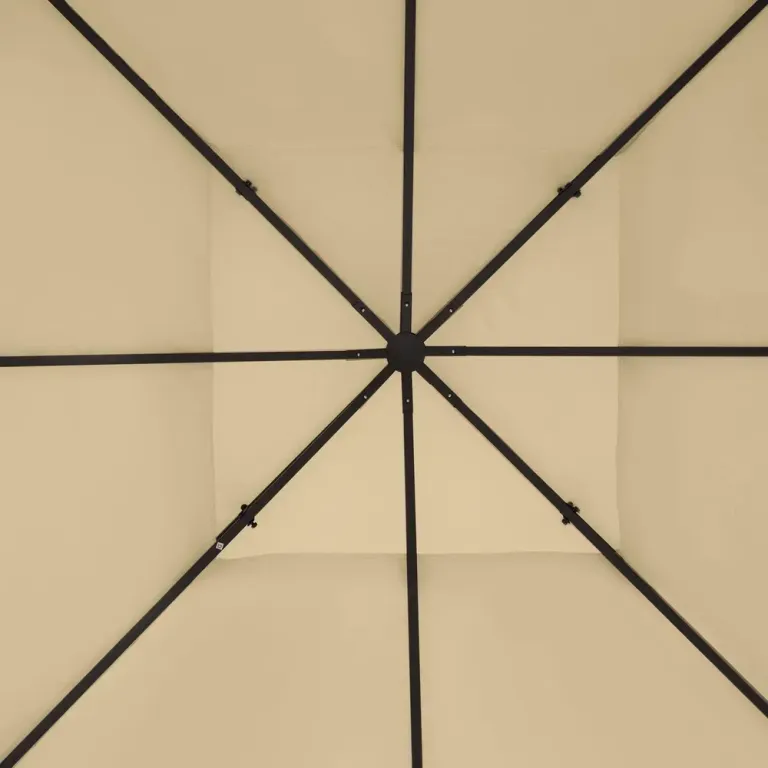 Paviljontak Prisvärd Beige för Paviljong som 3 x 4 m