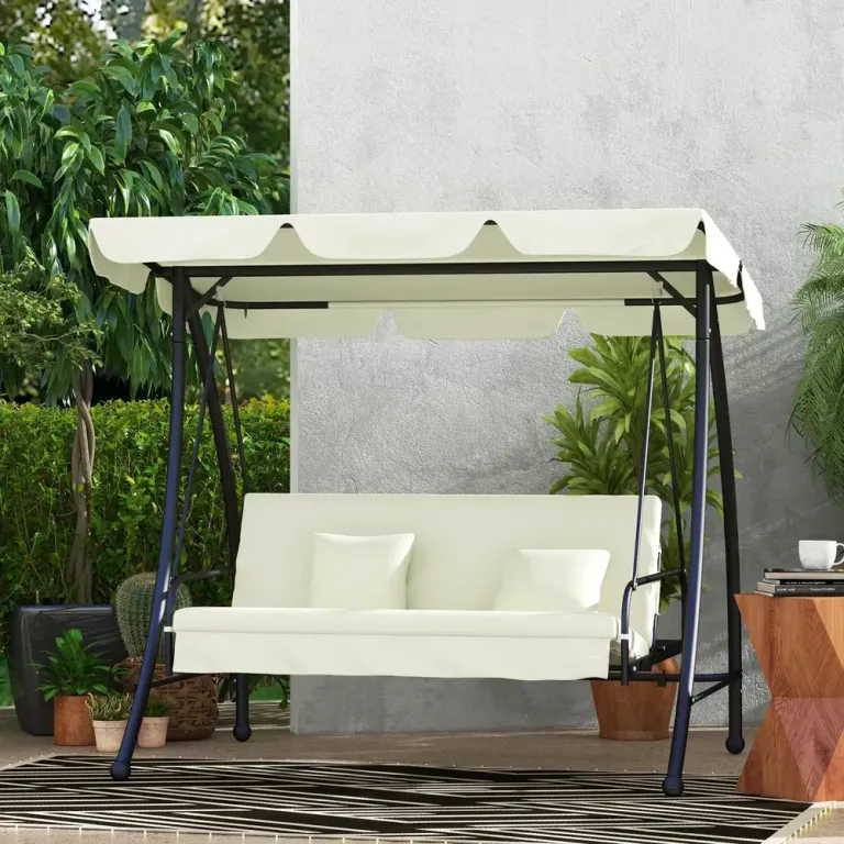 Hammock 3-Sits 2-i-1 200 x 125 x 170 cm