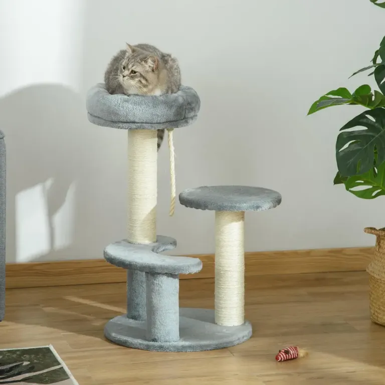 Klösträd för Katter med Sisalpelare 65 cm