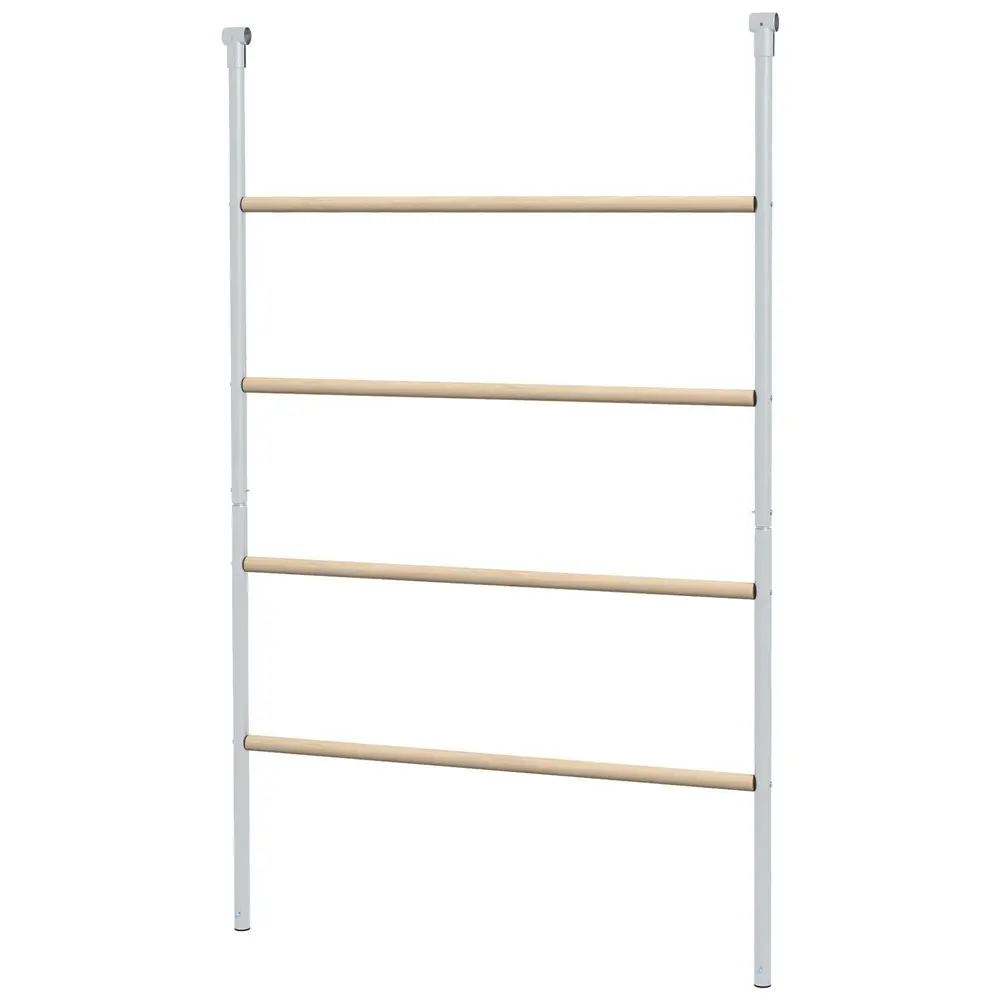Kycklingstege 4 Sittpinnar för 4–6 Kycklingar Stål