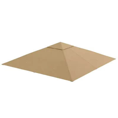 Ersättningstak till Paviljong 2,98 x 2,95 m
