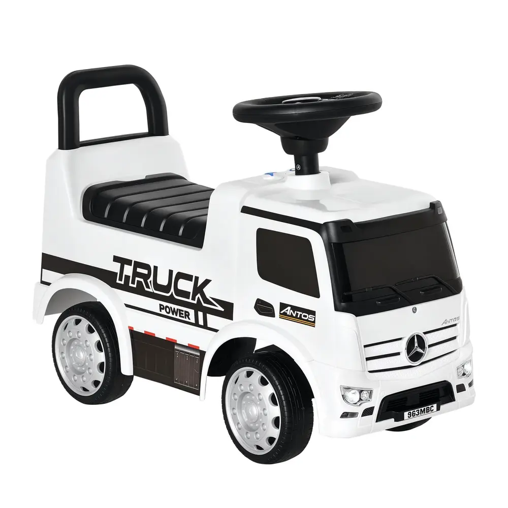 Åkbil Licensierad av Mercedes ANTOS 62,5 x 28,5 x 45 Cm