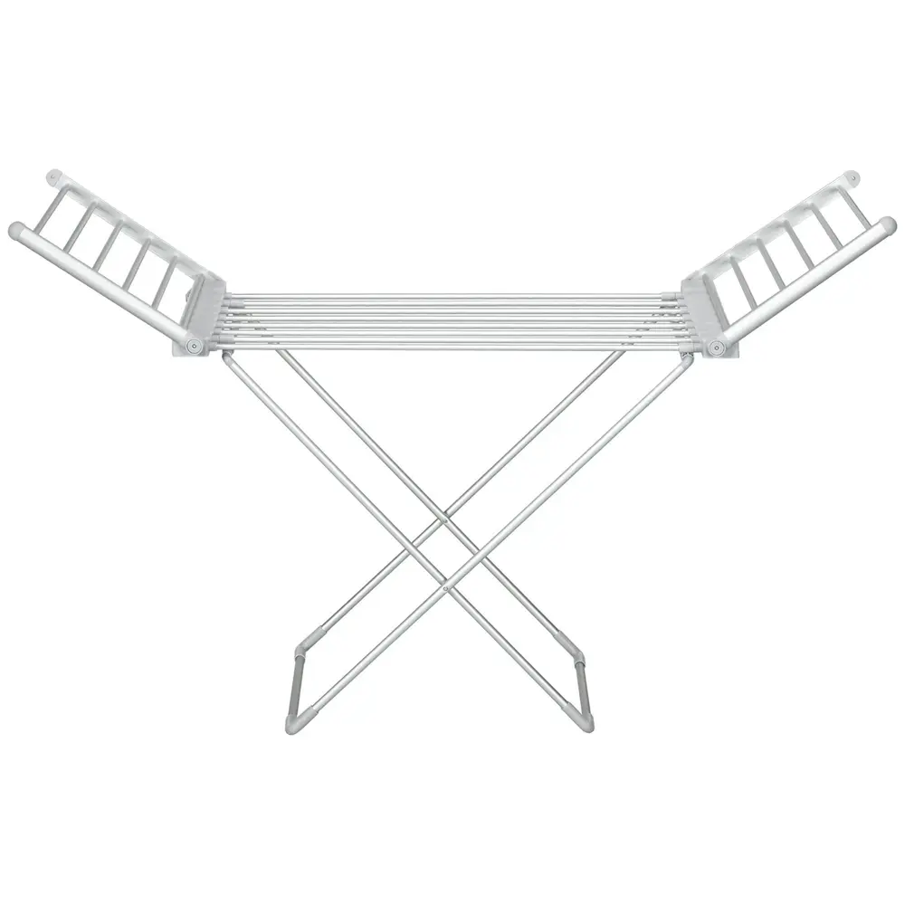 Torkställning Klädtork Elektrisk 144 x 53 x 91 Cm