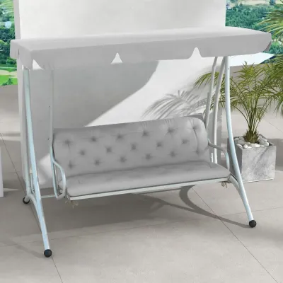 Dynsits Dyna till Trädgårdsbänk och Hammock 150x98 cm
