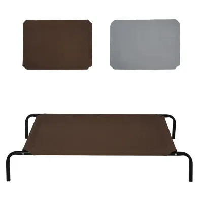 Hundbädd och Utomhusbädd för Hund 130 x 80 x 20 cm
