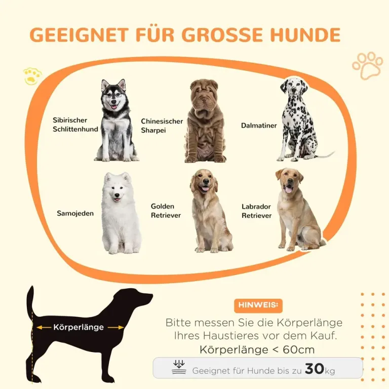 Hundbur Hundkennel Grå av Metall för Stora Skjutdörr