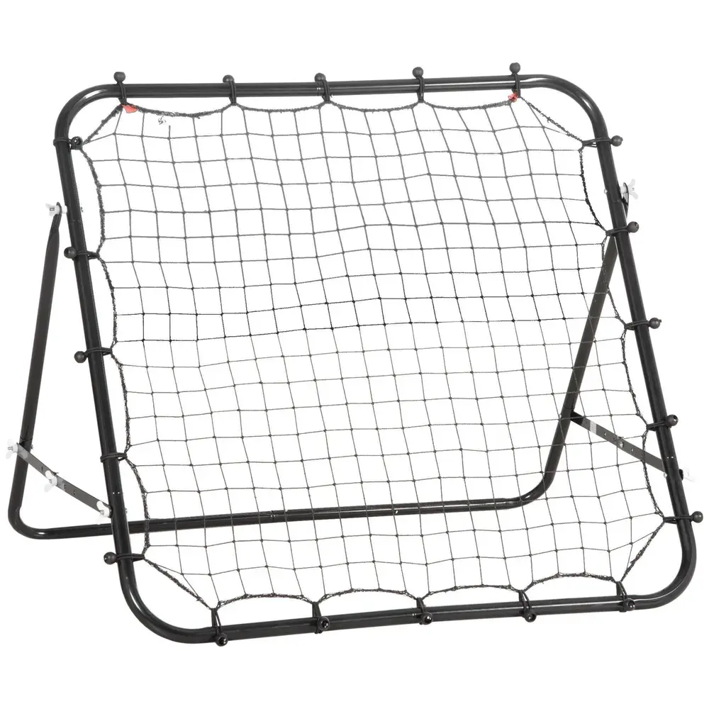 Fotbollsrebounder för Träning Rebound-Vägg 96 x 80 x 96 Cm