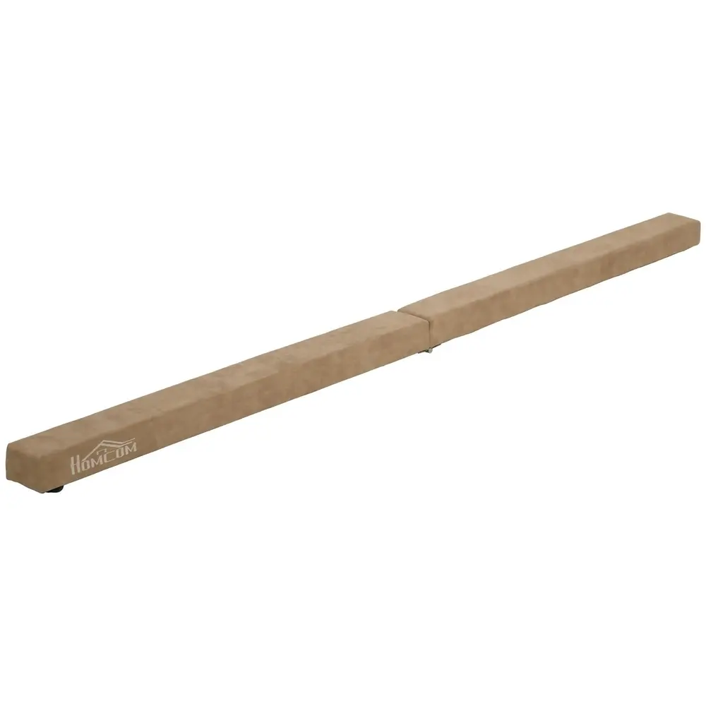 Gymnastikbom Hopfällbar med Yta 210 x 10 x 6,5 Cm