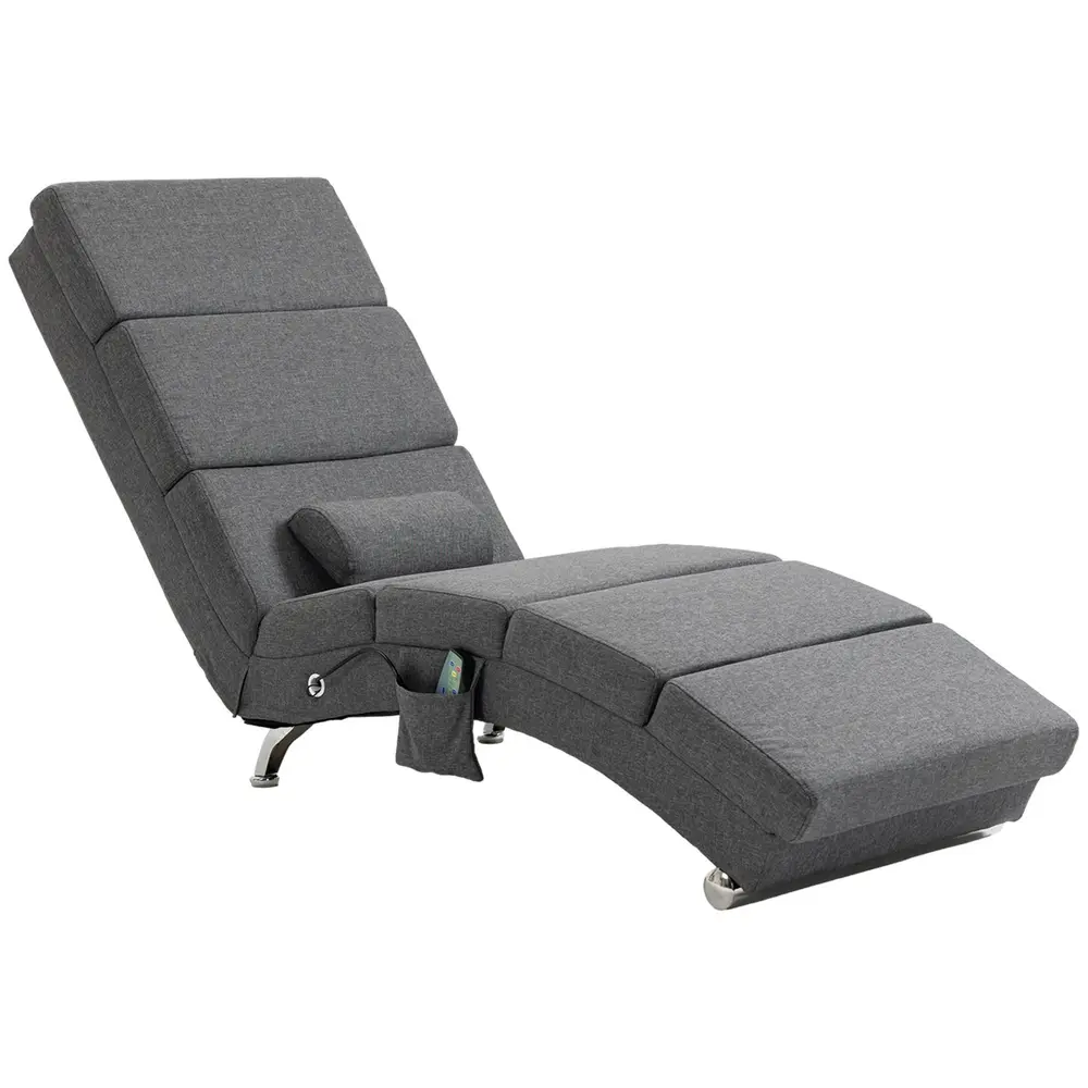 Massagestol och Liggstol 8 56 x 168 x 84 Cm