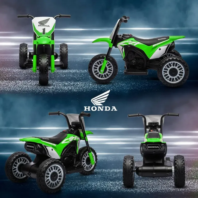 Elektrisk Barnmotorcykel Ljudeffekter för 18–36 Månader