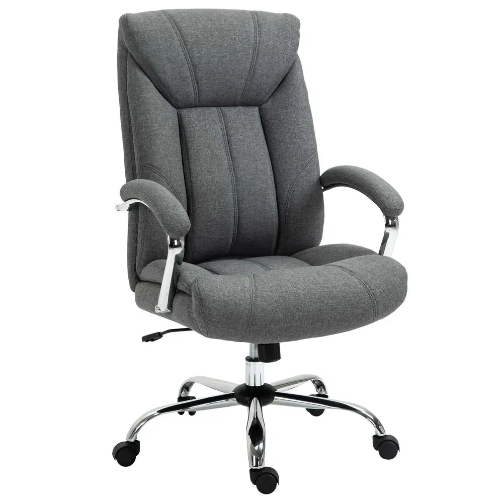 Kontorsstol med Gungfunktion 65 x 78 x 110–118 Cm