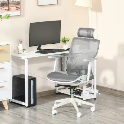 Kontorsstol 67 x 65 x 120–128 cm
