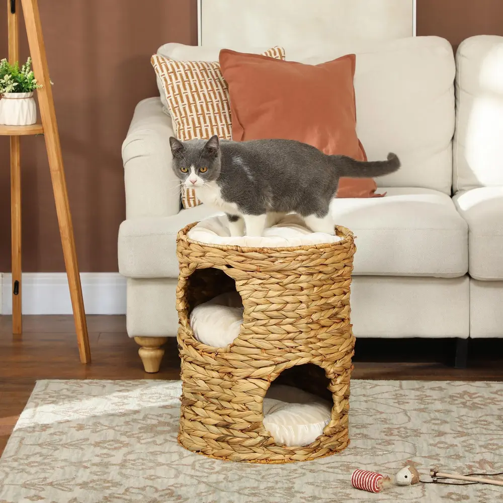 Klösträd för Katter med Sisalpelare 50 cm